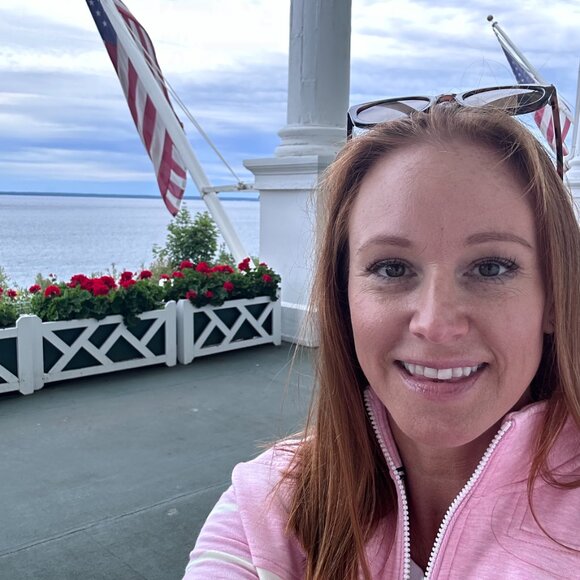 Vineyard Vines Dreamcloth® Relaxed Shep Shirt - Pink Pony Edition (Mackinac Isl) - Picture 14 of 14